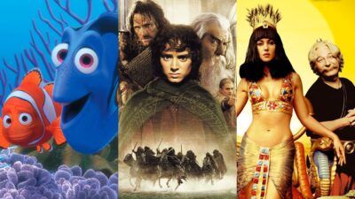 Quiz : t’es un boomer si tu ne reconnais pas ces 10 films des années 2000 grâce à leur poster