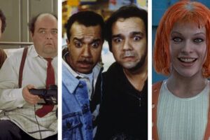 Quiz : t’es de la génération des années 90 si tu reconnais ces 7 films français en une image