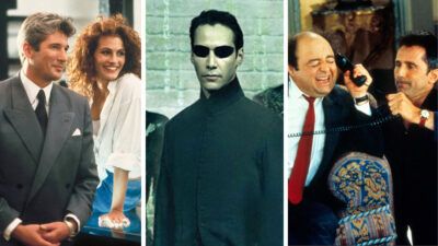 Quiz : t'as une excellente mémoire si tu relies au moins 7 films des années 90 à leur premier plan