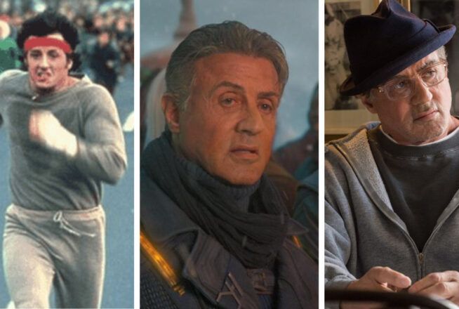 Quiz : Sylvester Stallone est ton acteur préféré si tu reconnais ces 7 films en une image