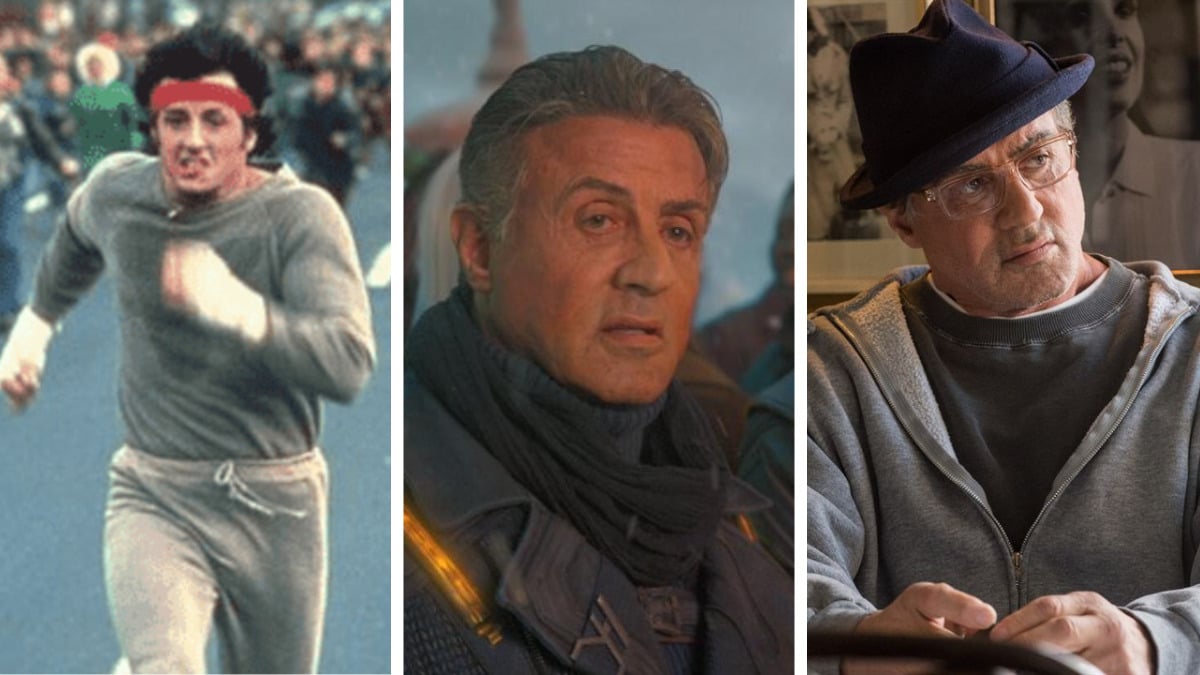 Quiz : t'as jamais vu un film avec Sylvester Stallone si tu ne nommes pas ces 10 personnages