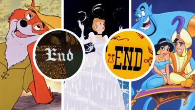 Quiz : t'as raté ton enfance si tu ne reconnais pas ces 10 Disney grâce à leur générique de fin 