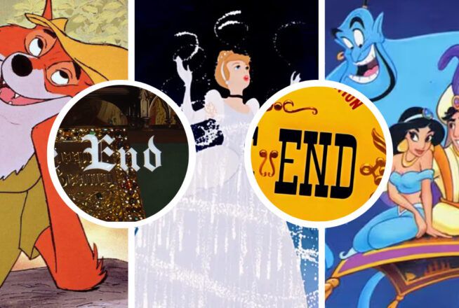 Quiz : t&rsquo;as raté ton enfance si tu ne reconnais pas ces 10 Disney grâce à leur générique de fin 
