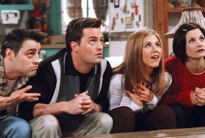 Quiz : seul quelqu&rsquo;un qui a vu 10 fois Friends aura au moins 7/10 à ce quiz sur la série