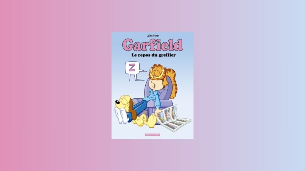 Garfield, romans graphiques