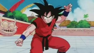 goku-pose-combat-tenkaichi-budokai-dragon-ball