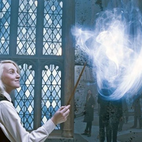 Spero Patronum