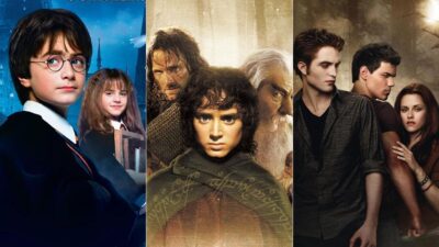 Quiz : ces 10 répliques viennent-elles de Harry Potter, Le Seigneur des Anneaux ou Twilight ?