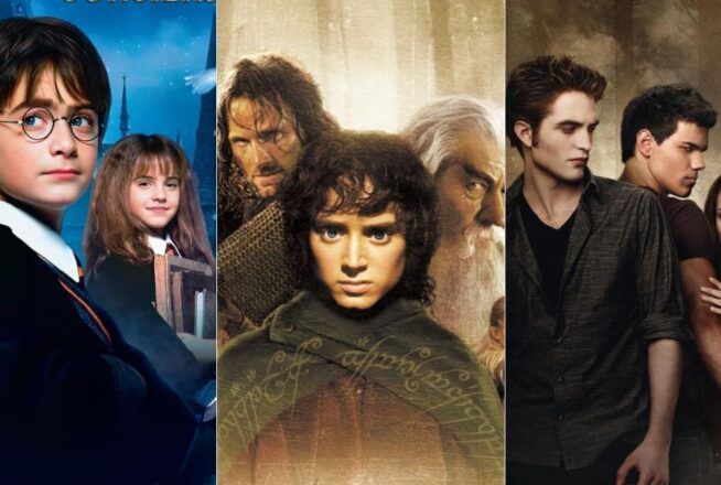 Quiz : ces 10 répliques viennent-elles de Harry Potter, Le Seigneur des Anneaux ou Twilight ?