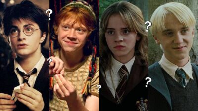 Quiz : élimine 10 personnages Harry Potter, on devinera ton âge