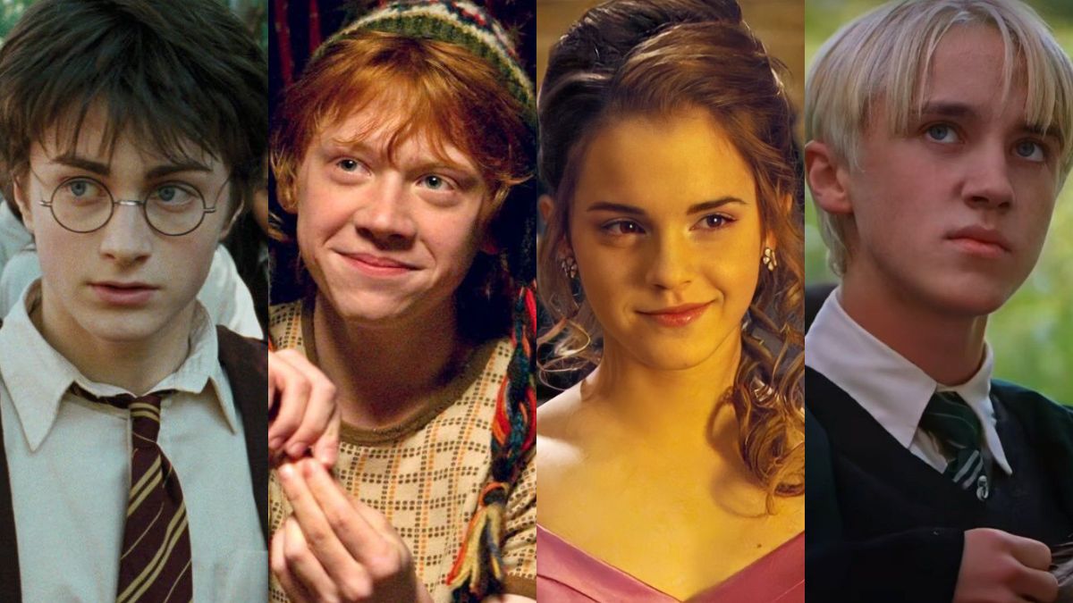 Quiz Harry Potter : choisis 7 sortilèges, on te dira qui tu épouses dans la saga