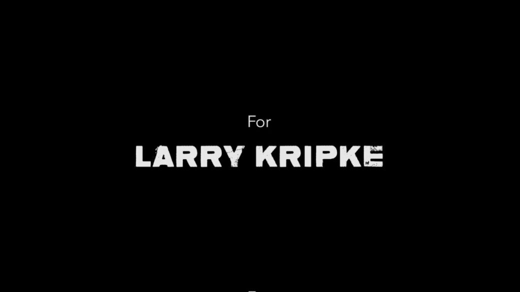 L'hommage à Larry Kripke dans The Boys saison 4