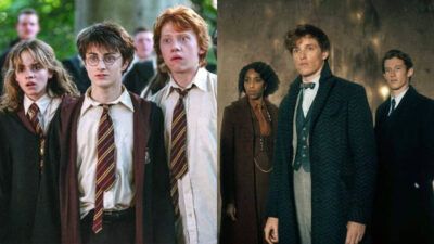 Quiz : ces 5 personnages appartiennent-ils à Harry Potter ou aux Animaux Fantastiques ?