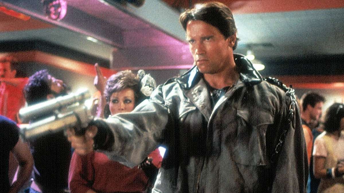 Quiz Terminator : t&rsquo;es un enfant des années 80 si tu as 5/5 à ce quiz sur le film