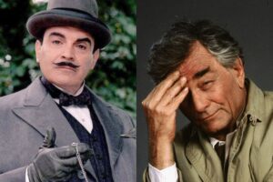 Quiz : cette intrigue appartient-elle à Hercule Poirot ou Columbo ?