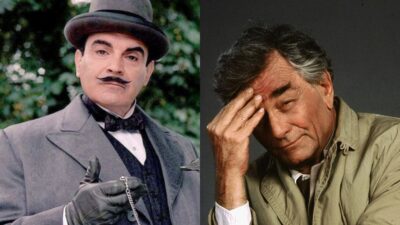 Quiz : cette intrigue appartient-elle à Hercule Poirot ou Columbo ?