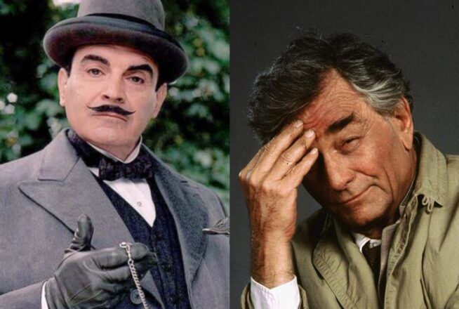 Quiz : cette intrigue appartient-elle à Hercule Poirot ou Columbo ?