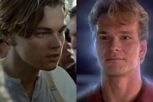 Sondage : tu préfères sauver Jack Dawson (Titanic) ou Sam Wheat (Ghost) ?