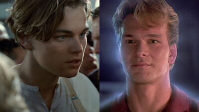 Sondage : tu préfères sauver Jack Dawson (Titanic) ou Sam Wheat (Ghost) ?