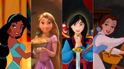 Personne n'a jamais eu plus de 10/15 à ce quiz sur les princesses Disney