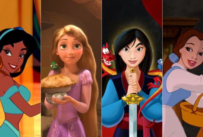 Personne n&rsquo;a jamais eu plus de 10/15 à ce quiz sur les princesses Disney