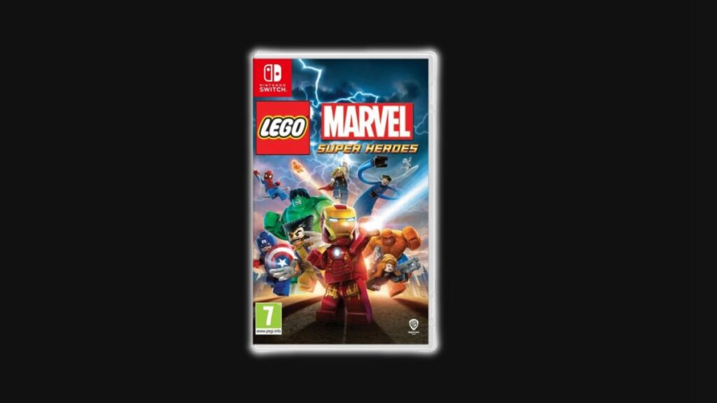 Jeu vidéo Lego Marvel