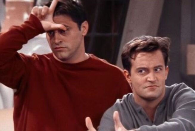 Sondage Friends : qui est le plus drôle entre Joey et Chandler ?