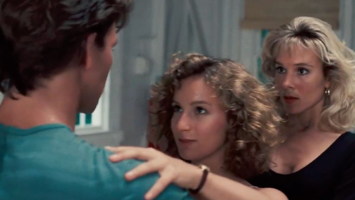 Dirty Dancing est le film de ton adolescence si tu as 15/15 à ce quiz