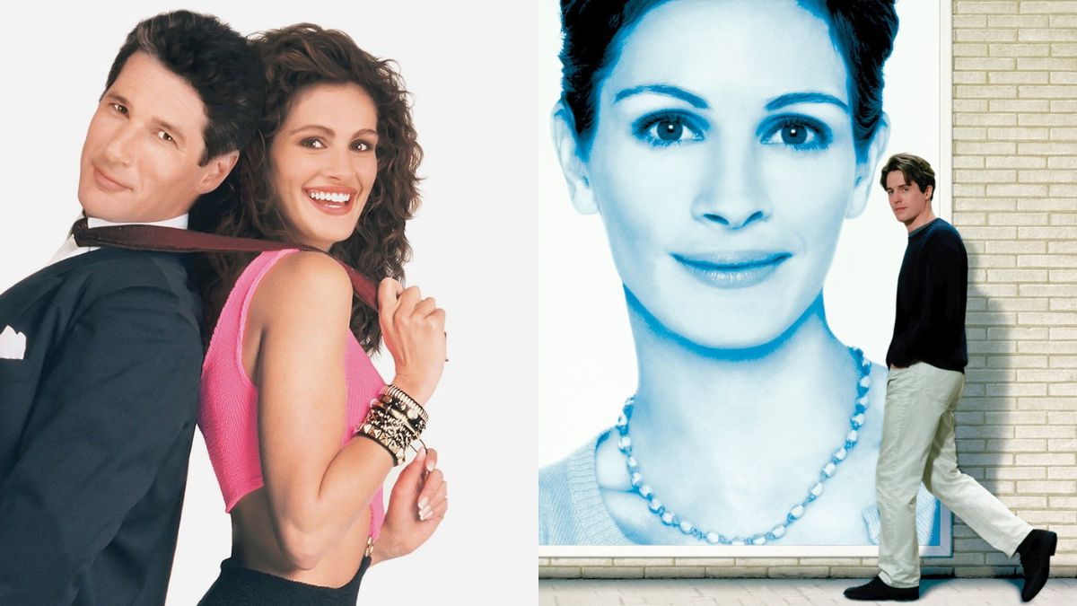 Quiz : ces 7 images viennent-elles de Pretty Woman ou Coup de Foudre à Notting Hill ?