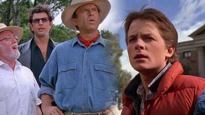 Quiz : ces 5 personnages appartiennent-ils à Retour Vers le Futur ou à Jurassic Park ?