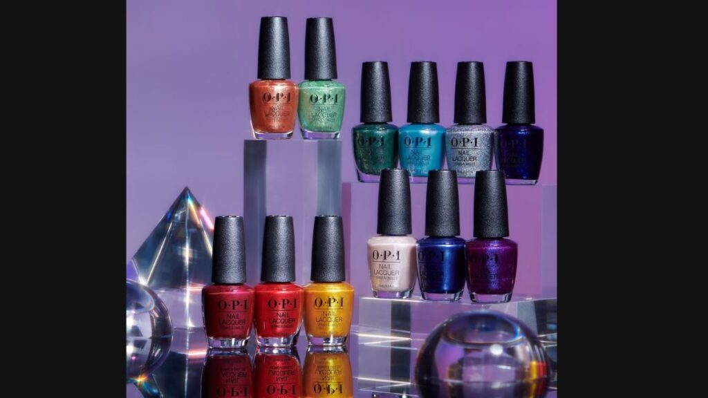 15. Kit de 12 minis vernis à ongles