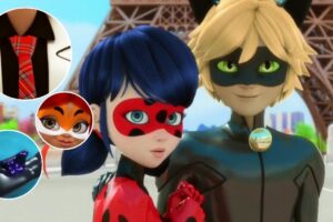 Quiz Miraculous : tu rejoins la team de Ladybug si tu reconnais ces 5 personnages grâce à un détail
