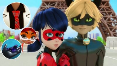 Quiz Miraculous : tu rejoins la team de Ladybug si tu reconnais ces 5 personnages grâce à un détail