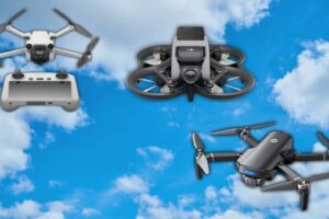 Les 3 meilleurs drones à acheter pour les vacances