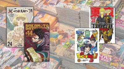 10 sorties manga du mois de juillet à ne manquer sous aucun prétexte