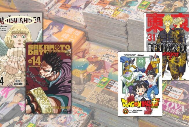 10 sorties manga du mois de juillet à ne manquer sous aucun prétexte