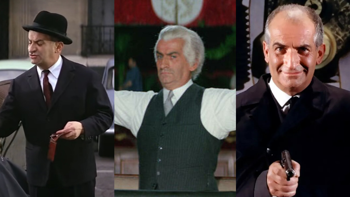 Quiz : aucun fan de Louis de Funès n&rsquo;a réussi à reconnaître ces 15 films en une image