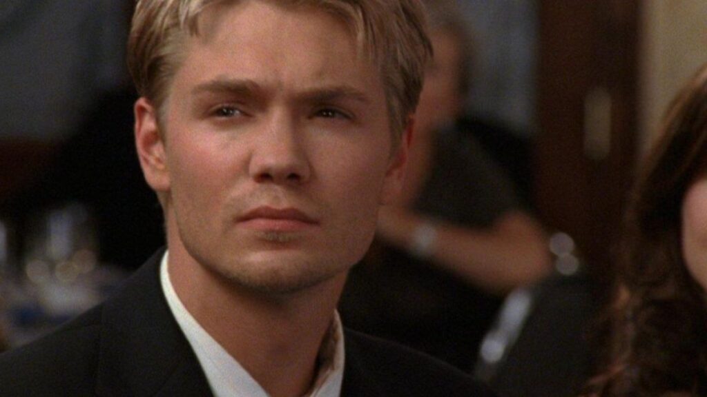 Lucas Scott dans Les Frères Scott.