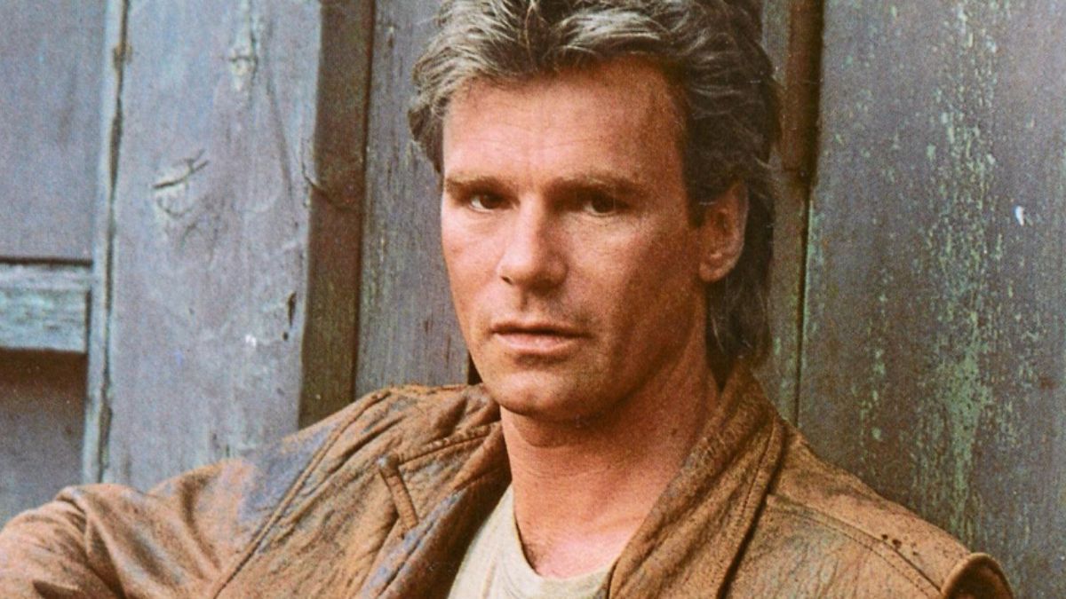 T'es aussi débrouillard que MacGyver !