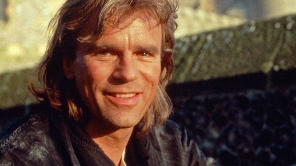 MacGyver est ta série préférée si tu as 5/5 à ce quiz