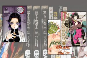 5 sorties manga du mois d&rsquo;août à ne manquer sous aucun prétexte