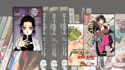 5 sorties manga du mois d'août à ne manquer sous aucun prétexte