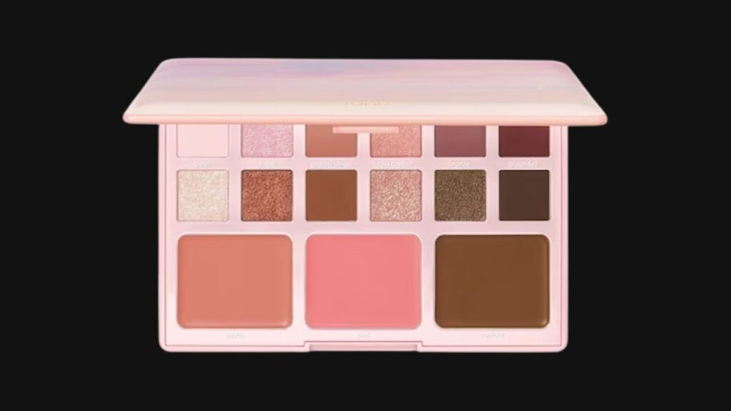 Maracuja Juicy Eye & Cheek Palette - Palette Yeux Et Joues