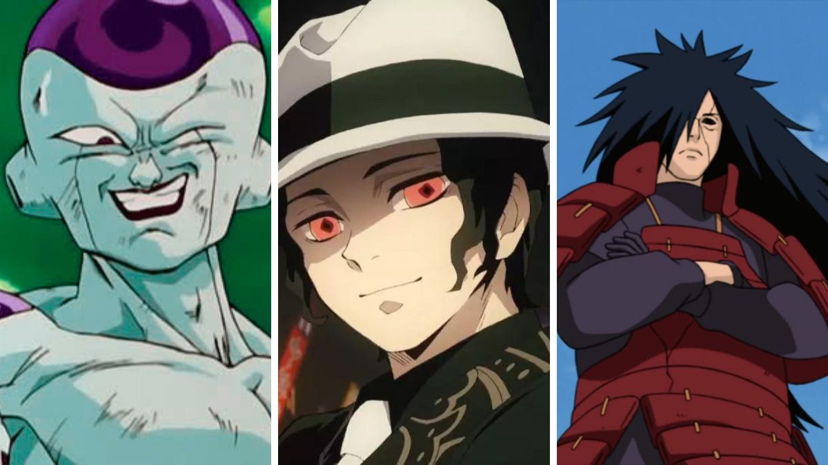 Quiz : choisis une couleur, on te dira de quel méchant d&rsquo;anime tu es le disciple