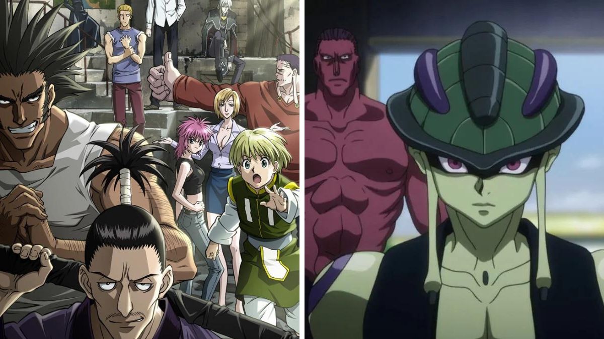 Quiz Hunter x Hunter : élimine 5 personnages, on te dira si tu es un membre de la Brigade Fantôme ou une Fourmi-Chimère