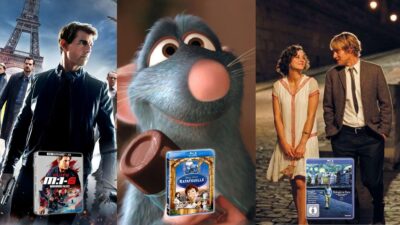 10 films culte se déroulant à Paris à redécouvrir en Blu-ray 