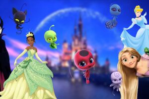 Quiz Miraculous : élimine 5 films Disney, on te dira quel Kwami tu adoptes