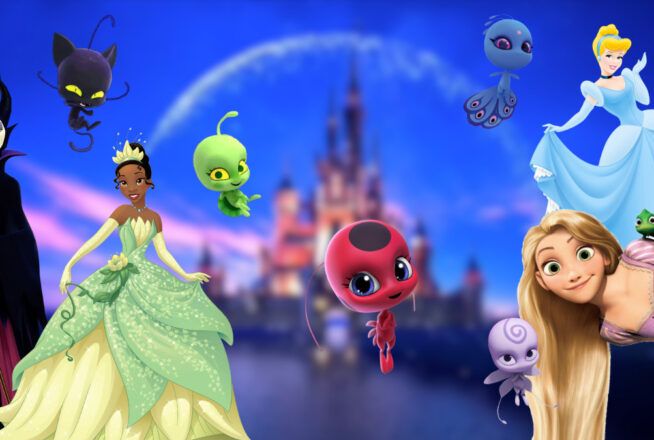 Quiz Miraculous : élimine 5 films Disney, on te dira quel Kwami tu adoptes