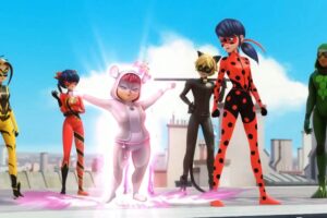 Miraculous : tu deviens la nouvelle Ladybug si tu as 7/10 à ce quiz sur les pouvoirs