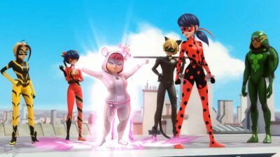 Miraculous : tu deviens la nouvelle Ladybug si tu as 7/10 à ce quiz sur les pouvoirs